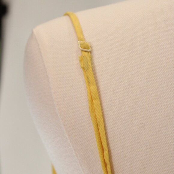 Simkhai, Lina Teardop Maxi Yellow Size M - Picture 12 of 13